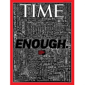 Time Magazine skriver om Respekt