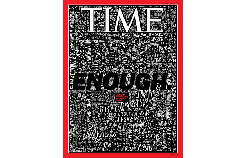 Time Magazine skriver om Respekt